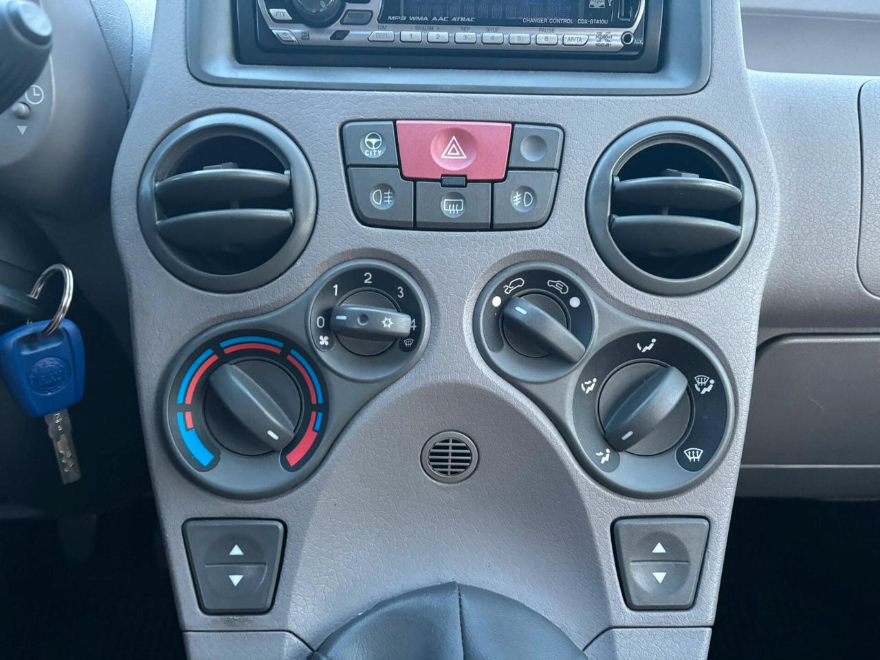 Fiat Panda 1.2 4x4 Climbing