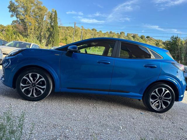 FORD Puma 1.0 EcoBoost Hybrid 125 CV S&S ST-Line