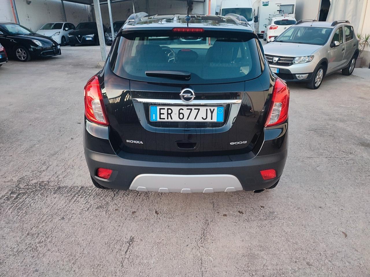 Opel Mokka 1.7 CDTI Ecotec 130CV 4x2 Start&Stop Cosmo