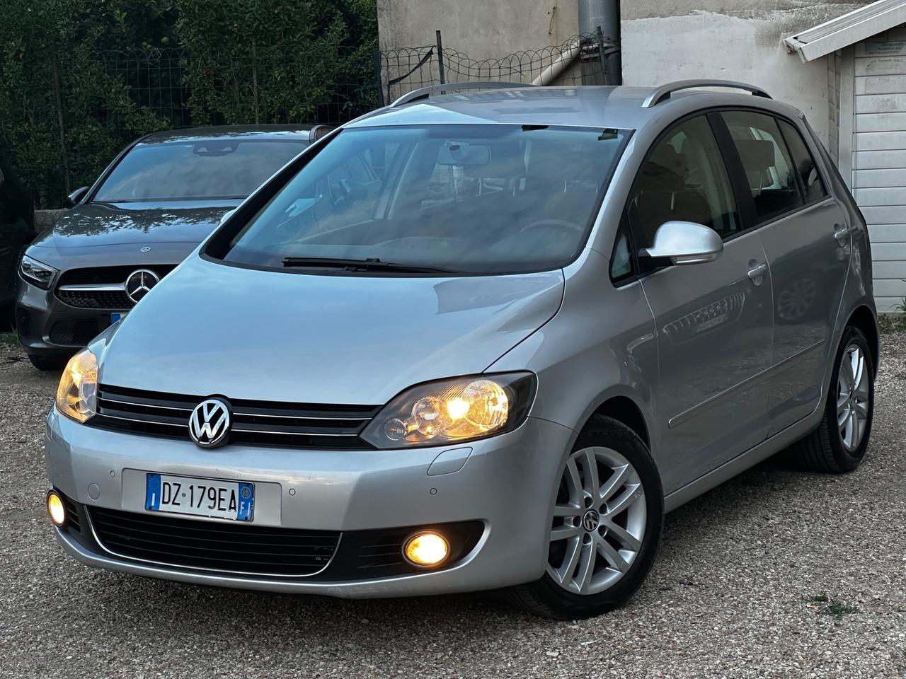 Golf 6 Plus 1.6 TDI 105cv DPF Highline 2010