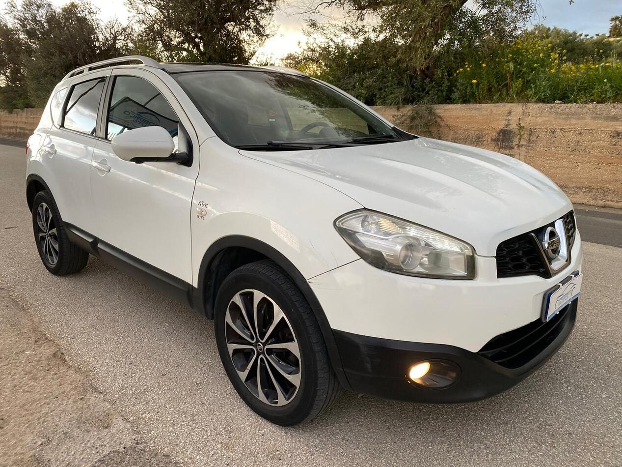 Nissan Qashqai 1.5 dci N-Tec