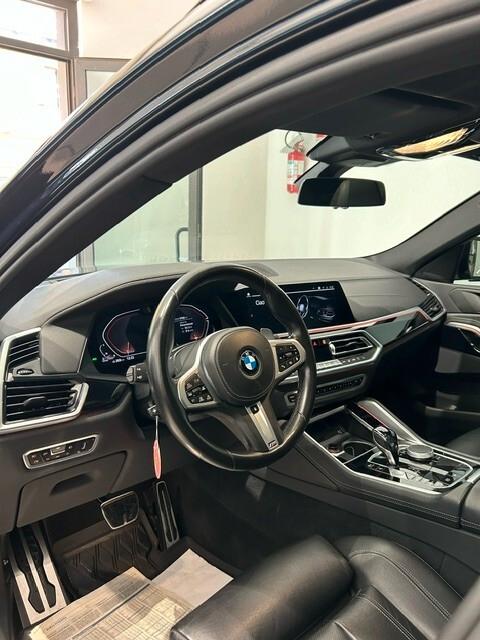 BMW X6 xdrive30d mhev 48V Msport