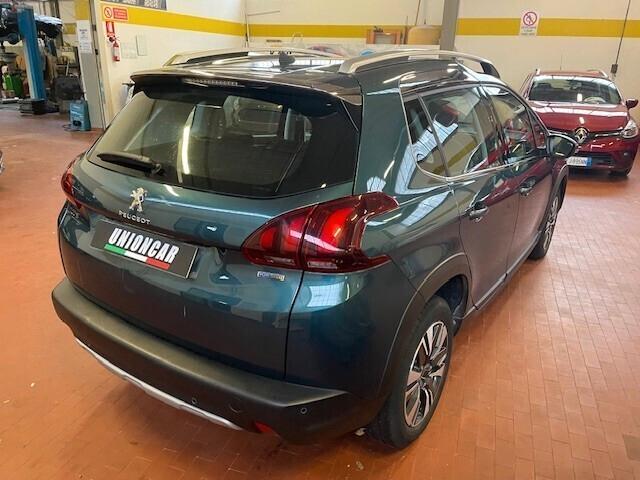 Peugeot 2008 PureTech Turbo 110 S&S Allure