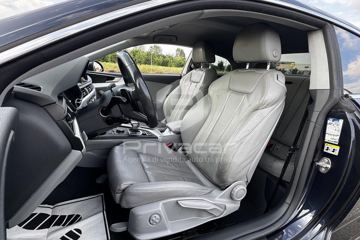 AUDI A5 40 TDI S tronic Business Sport
