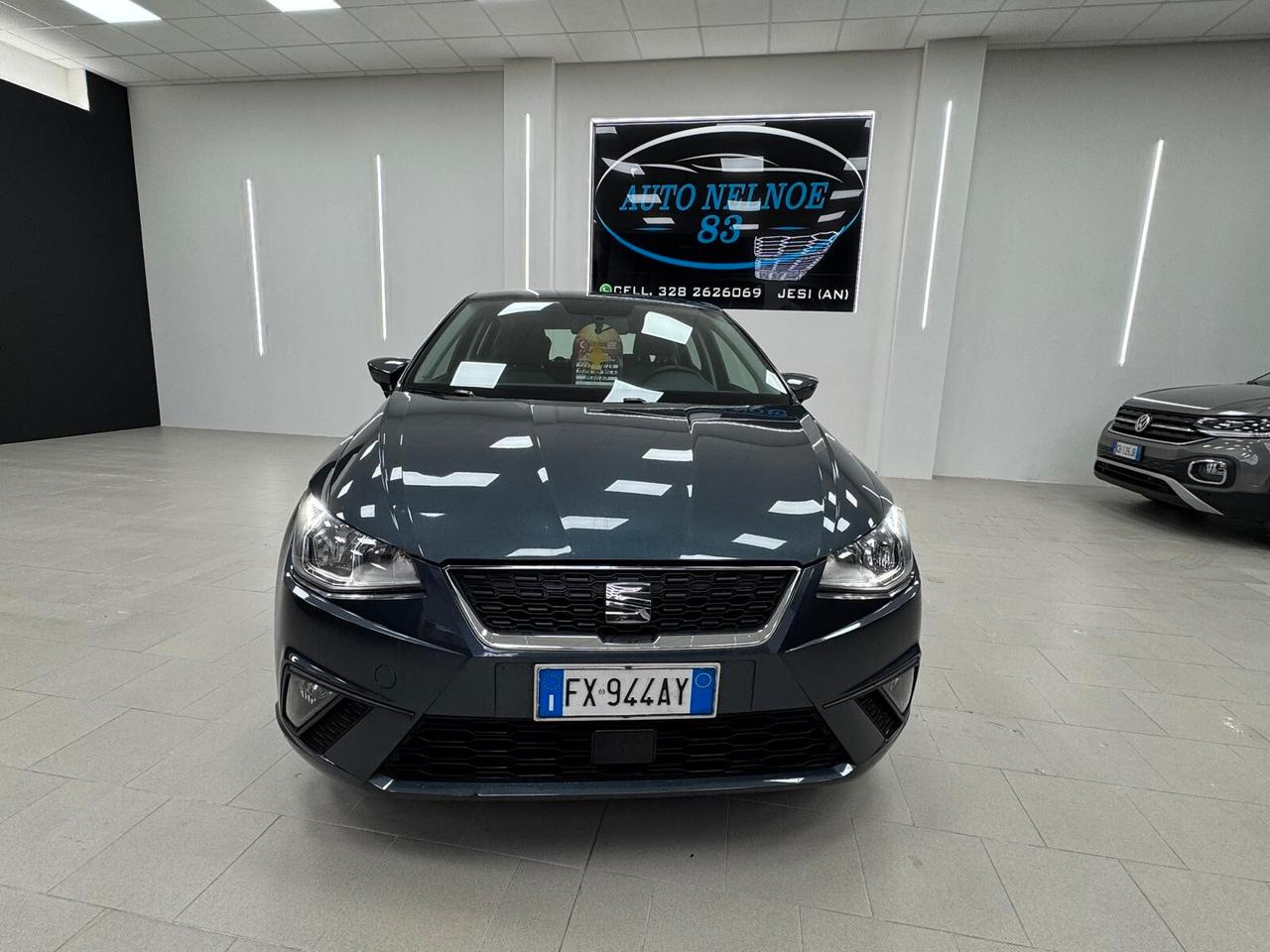 Seat Ibiza 1.0 MPI 5 porte Business