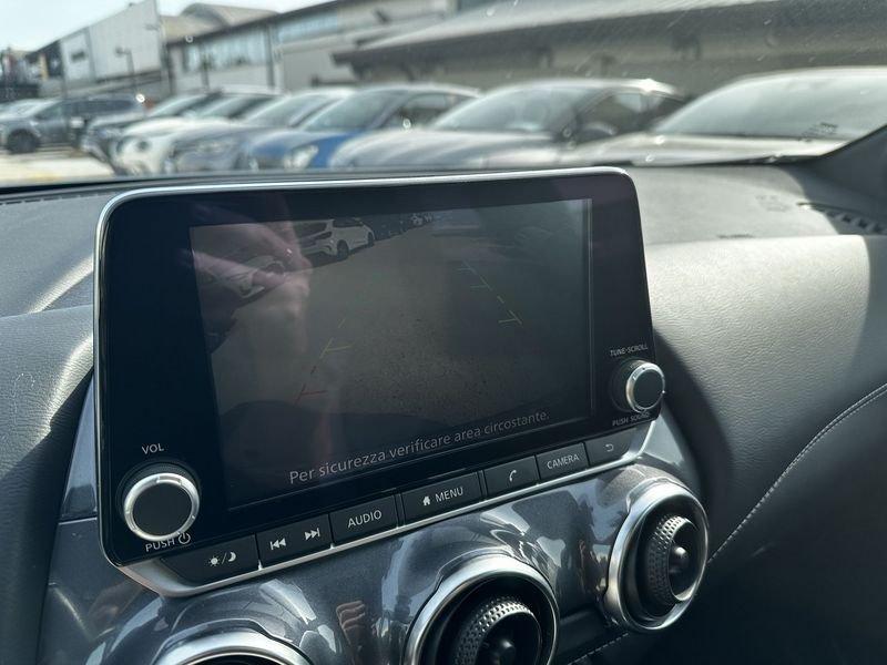 Nissan Juke Juke 1.0 dig-t N-Connecta 114cv