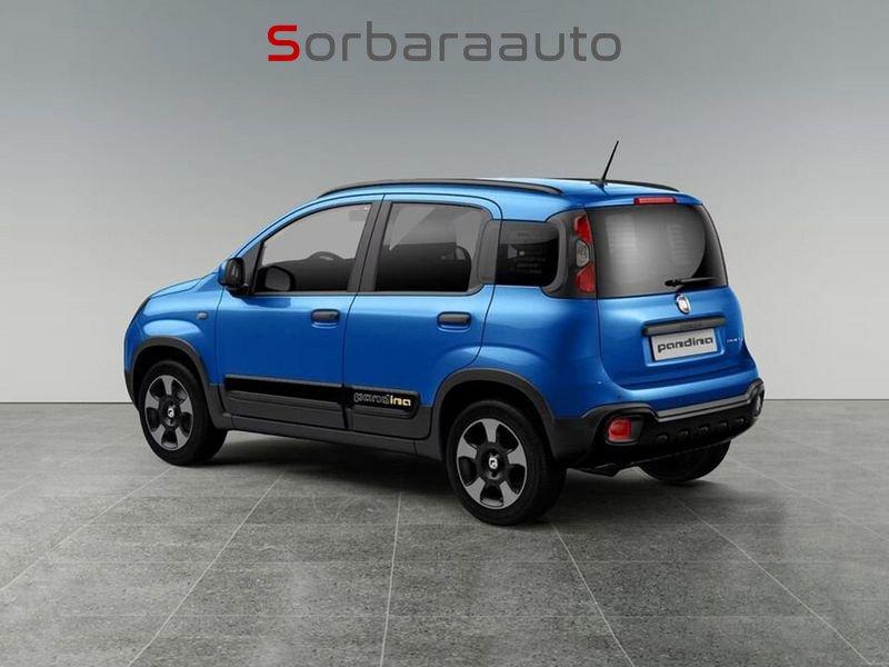 FIAT Pandina Pandina Cross 1.0 firefly hybrid s&s 65cv.