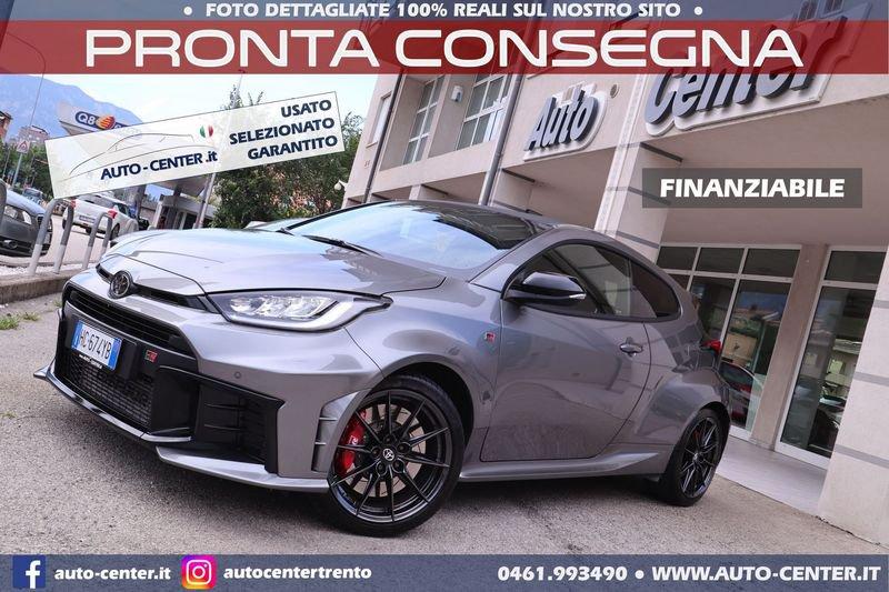 Toyota Yaris GR Circuit DAT 1.6 Turbo 3P *BBS forged