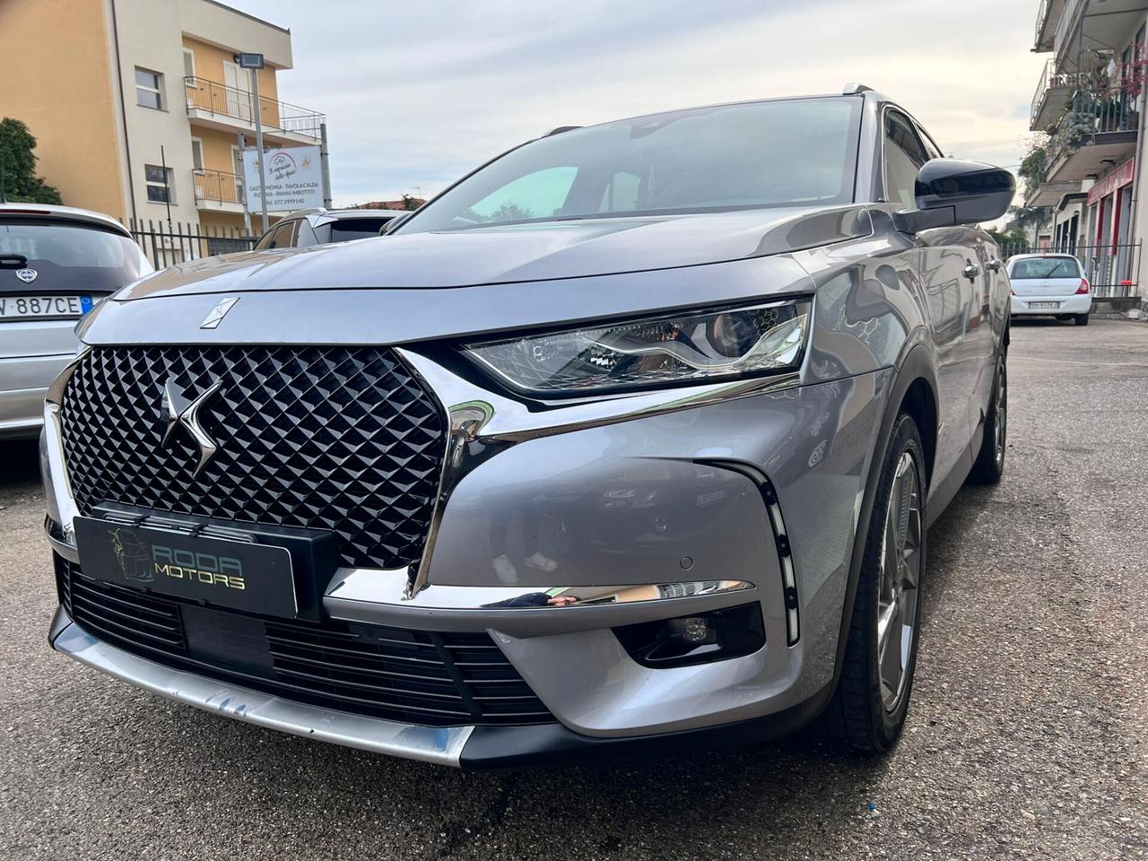 DS AUTOMOBILES DS 7 Crossback BlueHDi 177 CV Rivoli Automatica