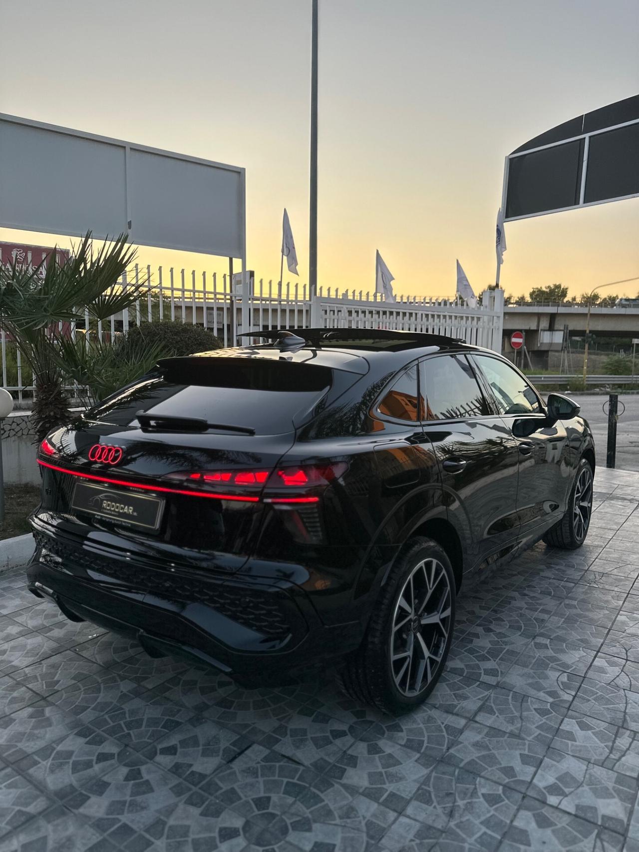 Audi Q3 SPB 35 TDI S tronic line edition