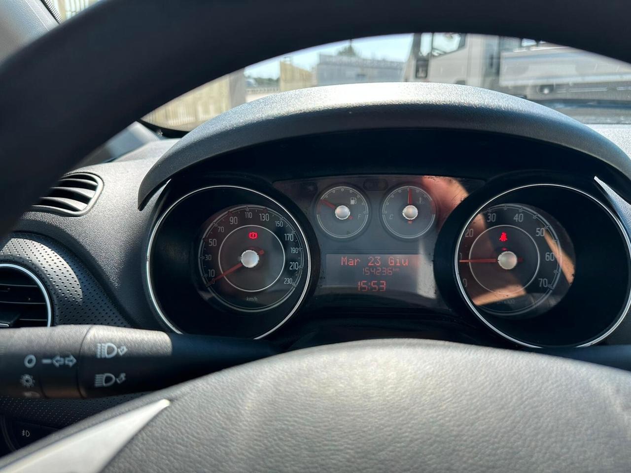 FIAT GRANDE PUNTO EVO 1.4 5 porte Active Natural Power