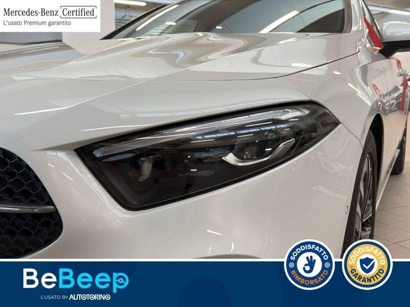 Mercedes-Benz Classe A A 250 PROGRESSIVE ADVANCED PLUS 4MATIC AUTO