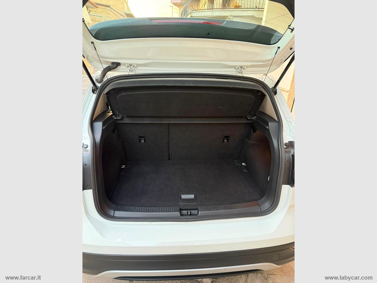 VOLKSWAGEN T-Cross 1.0 TSI 110 CV LIFE