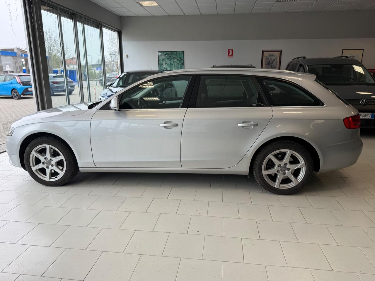 Audi A4 Avant 2.0 TDI 170CV F.AP. Advanced