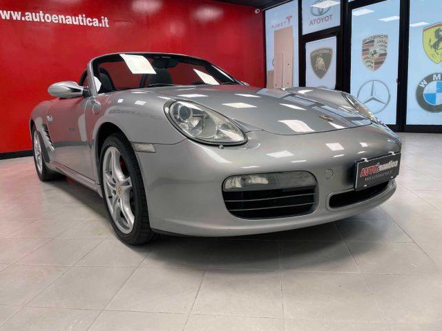 PORSCHE Boxster 3.4 24V S