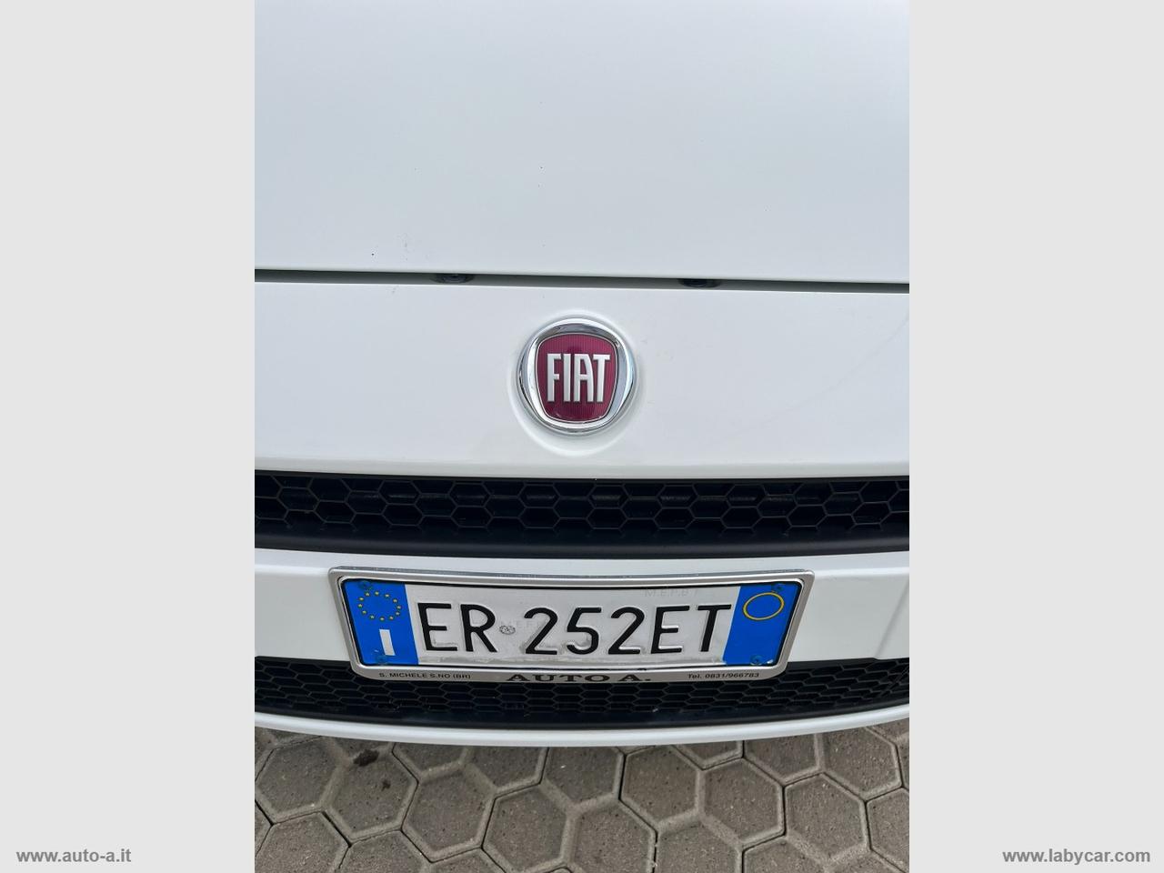 FIAT Punto 1.3 MJT II 16V 5p. Easy