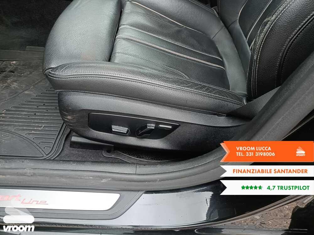 BMW Serie 5(G30/31/F90) 520i Touring Msport