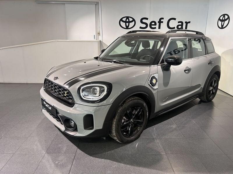 MINI Countryman Plug-In Hybrid PLUG-IN Cooper S E Classic ALL4 auto.