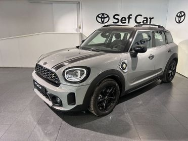 MINI Countryman Plug-In Hybrid PLUG-IN Cooper S E Classic ALL4 auto.