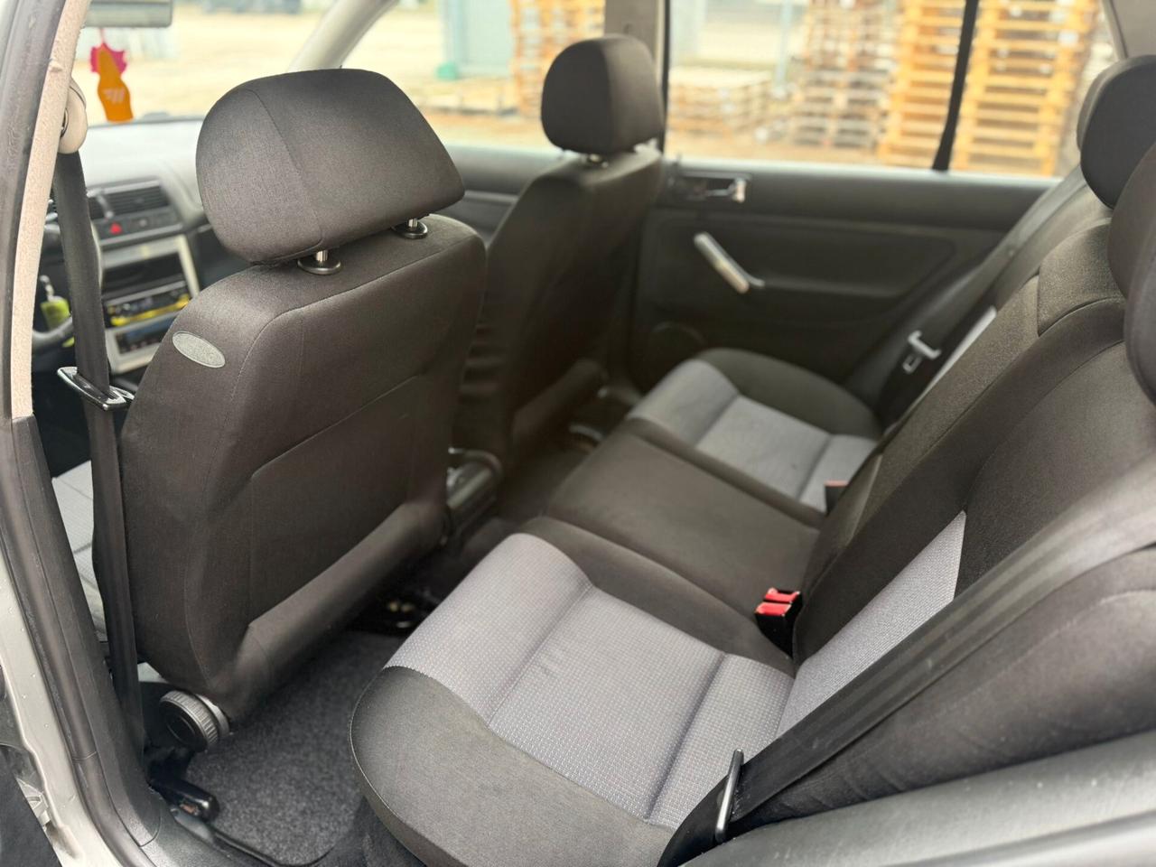 VW GOLF 4 1.9 TDI 2003 12 MESI DI GARANZIA