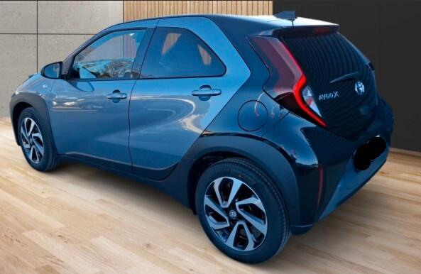 Toyota Aygo X 1.0 VVT-i 72 CV 5 porte Active S-CVT