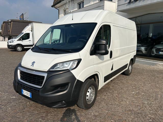 PEUGEOT Boxer 33 2.2 BlueHDi 120 S&S PM-TM Furgone