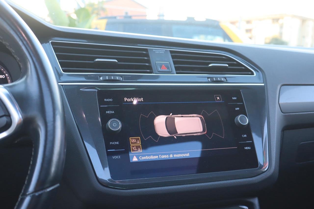 Volkswagen Tiguan 2.0 BiTDI SCR DSG 4MOTION Advanced R-Line BMT
