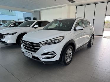 Hyundai Tucson 2.0 CRDi 4WD aut. XPossible