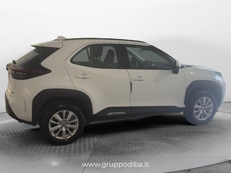 Toyota Yaris Cross 2021 1.5h Active fwd 116cv e-cvt