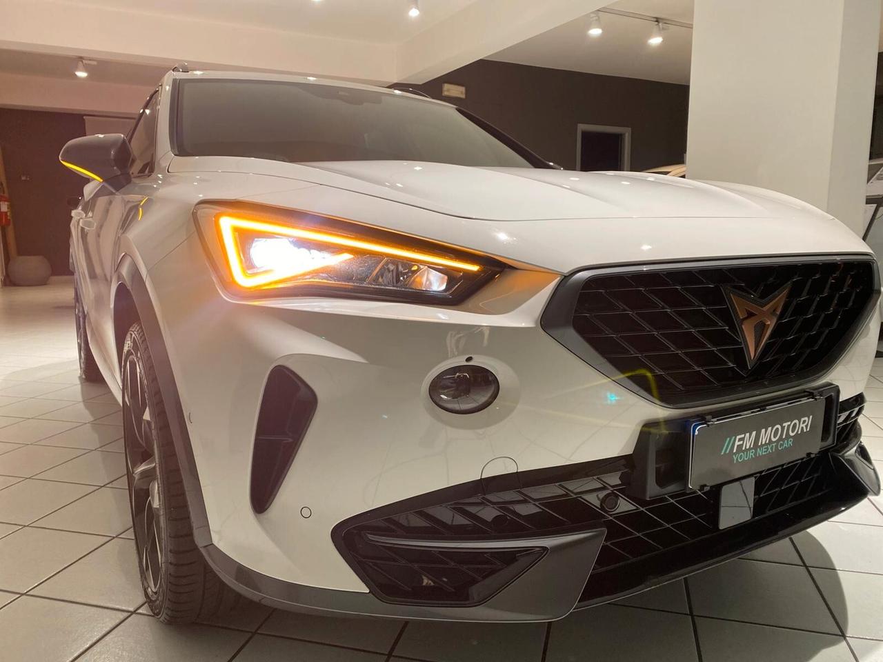 Cupra Formentor 1.5 TSI
