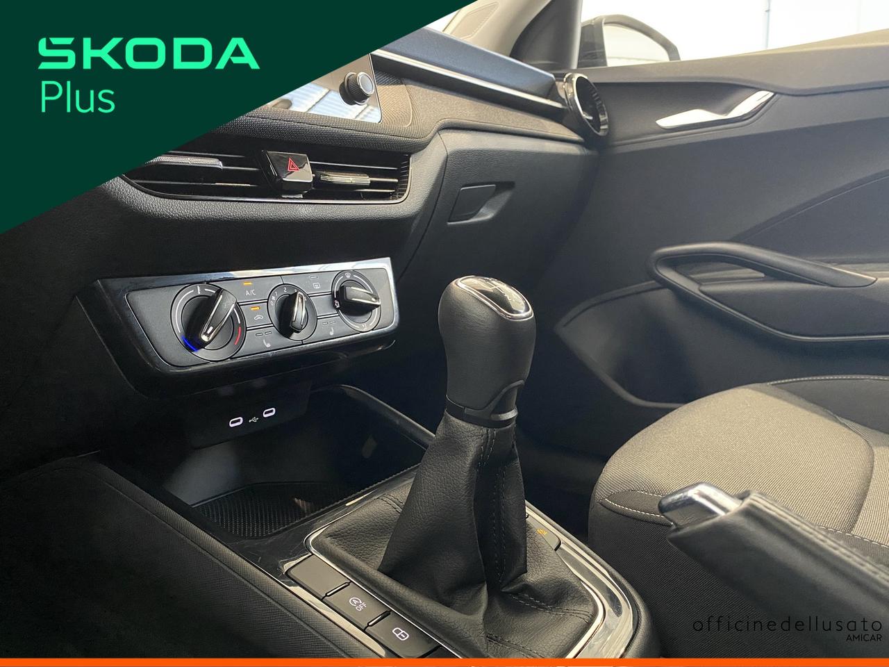 Skoda Fabia 1.0 tsi 95cv 130 edition