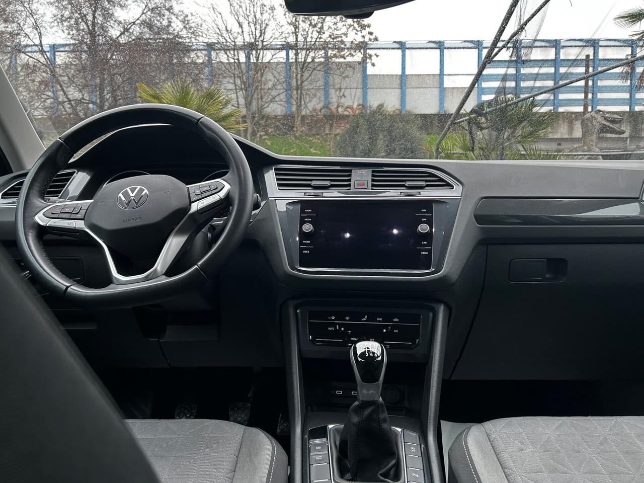 Volkswagen Tiguan 1.5 TSI 131 CV Life