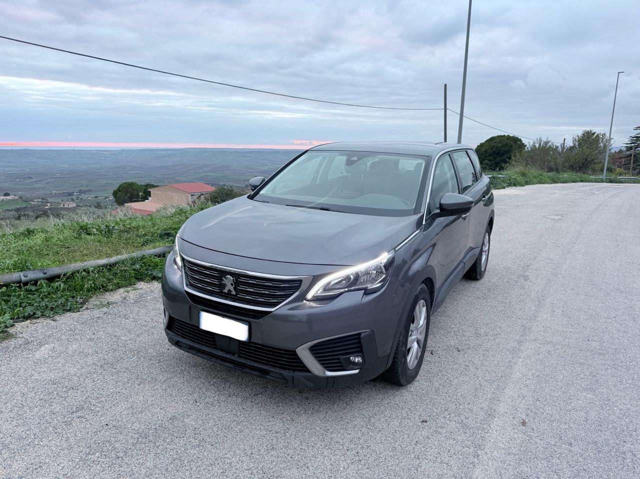 Peugeot 5008 BlueHDi 130 S&S Crossway