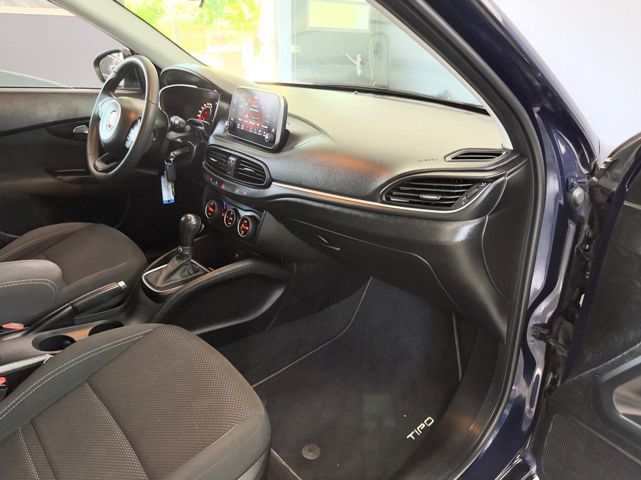 Fiat Tipo 1.6 Mjt cambio automatico