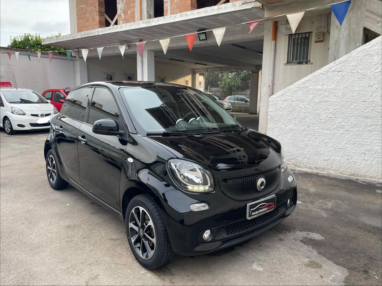 Smart ForFour 70 1.0 Prime dal nord Italia perfetta
