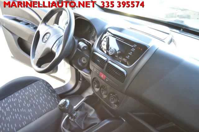 FIAT Doblo 1.6 CDTI 120CV