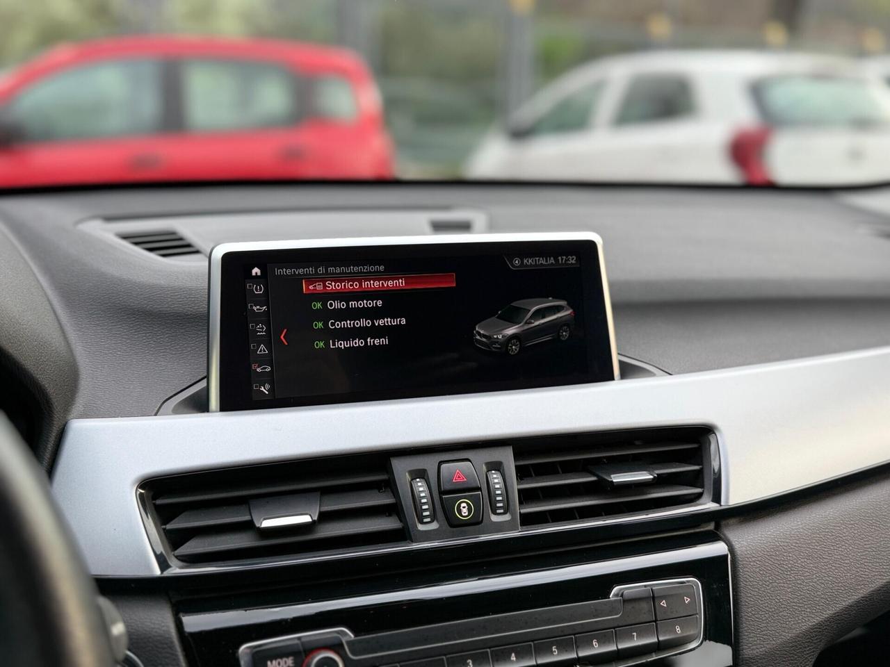 Bmw X1 sDrive16d Business Advantage Auto.