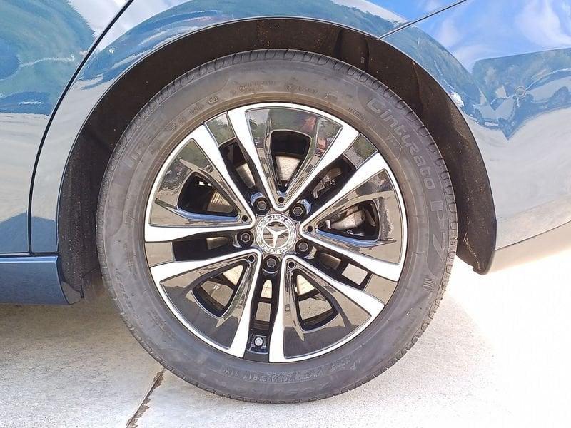 Mercedes-Benz Classe B B 180 d Progressive Advanced auto