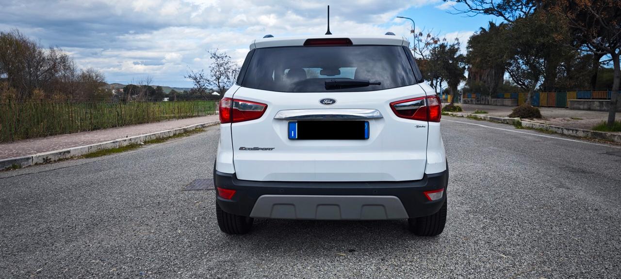 Ford EcoSport 1.0 EcoBoost 125 CV Start&Stop ST-Line Design