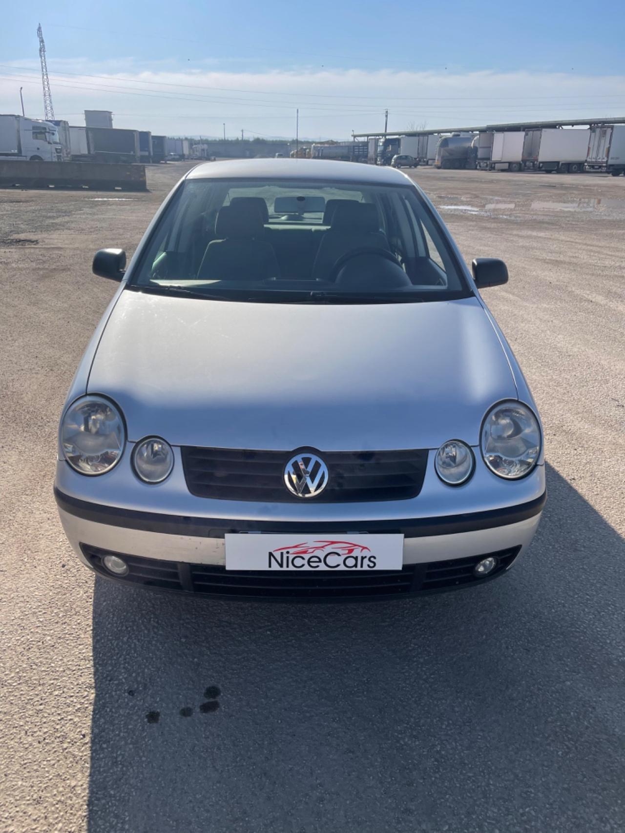 Volkswagen Polo 1.2 12V 5p. Trendline