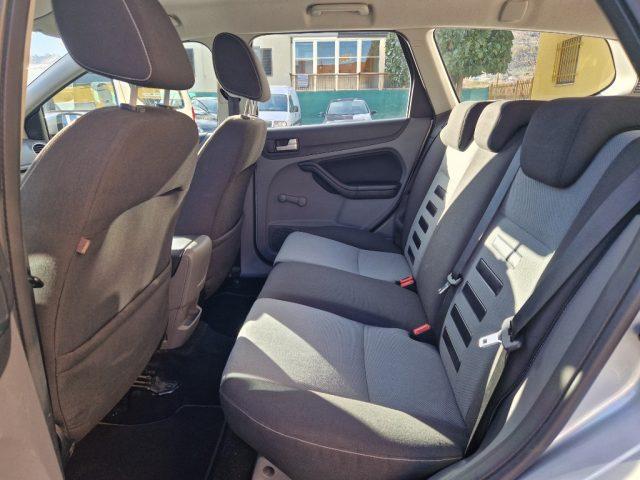 FORD Focus SW 1.6 Tdci 90Cv 1Proprietario