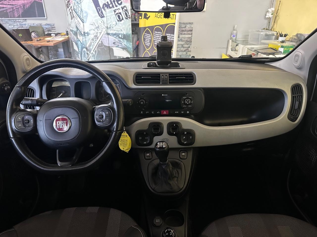 Fiat Panda 1.3 MJT 95 CV S&S 4x4 Cross