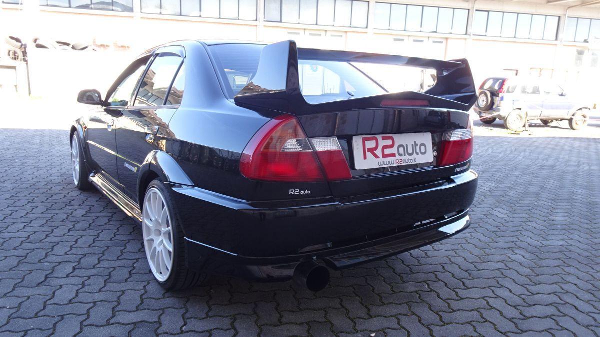 MITSUBISHI - Lancer EVO EVOLUTION 5 ECCEZIONALE