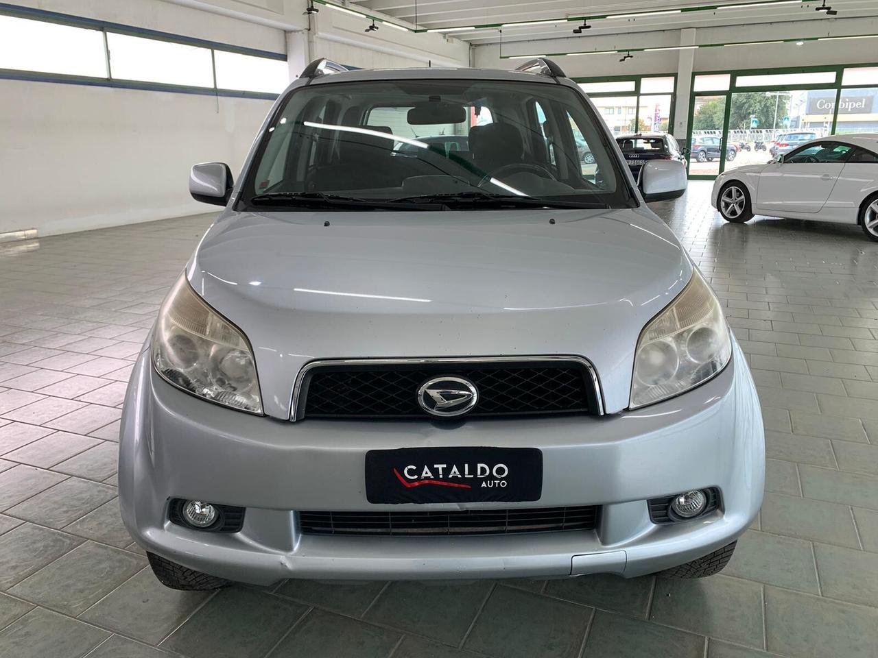 Daihatsu Terios 1.5 4WD SXA Green Powered GPL