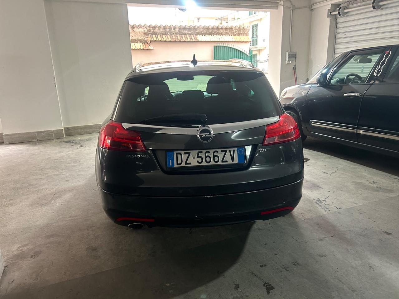 Opel Insignia 2.0 CDTI 160CV Sports Tourer aut. Cosmo