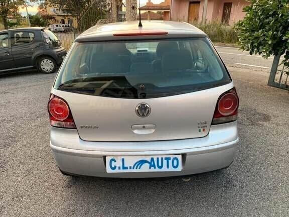 Volkswagen Polo 1.4 TDI 5p.