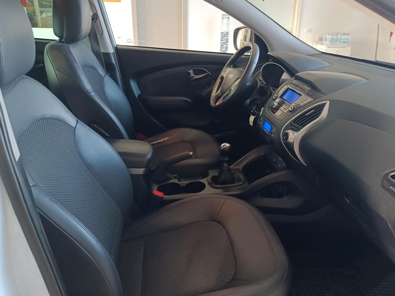 Hyundai iX35 1.7 CRDi 2WD Comfort 04/2011