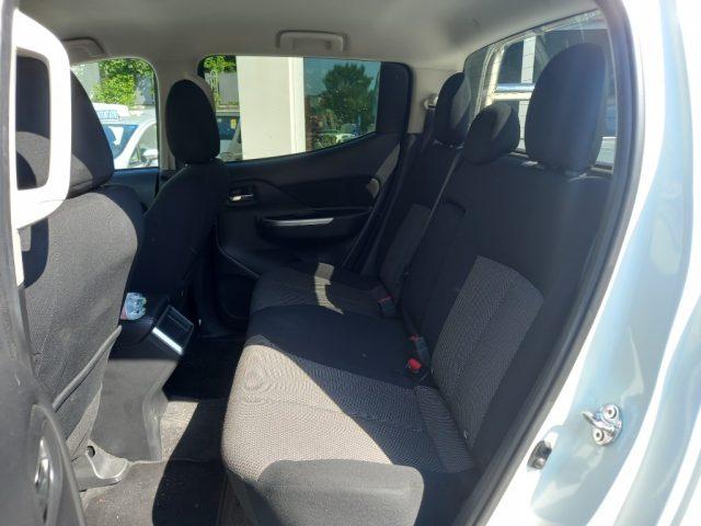MITSUBISHI L200 2.3 D Double Cab 4x4 Super Select P2 Intouch Inten