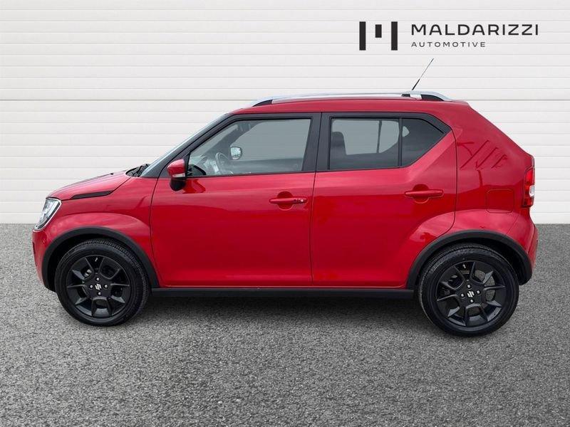 Suzuki Ignis III 2020 1.2h Top 2wd cvt