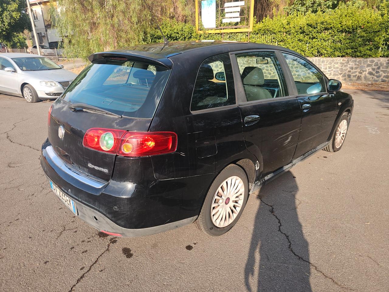 Fiat Croma 1.9 Multijet 16V Dynamic